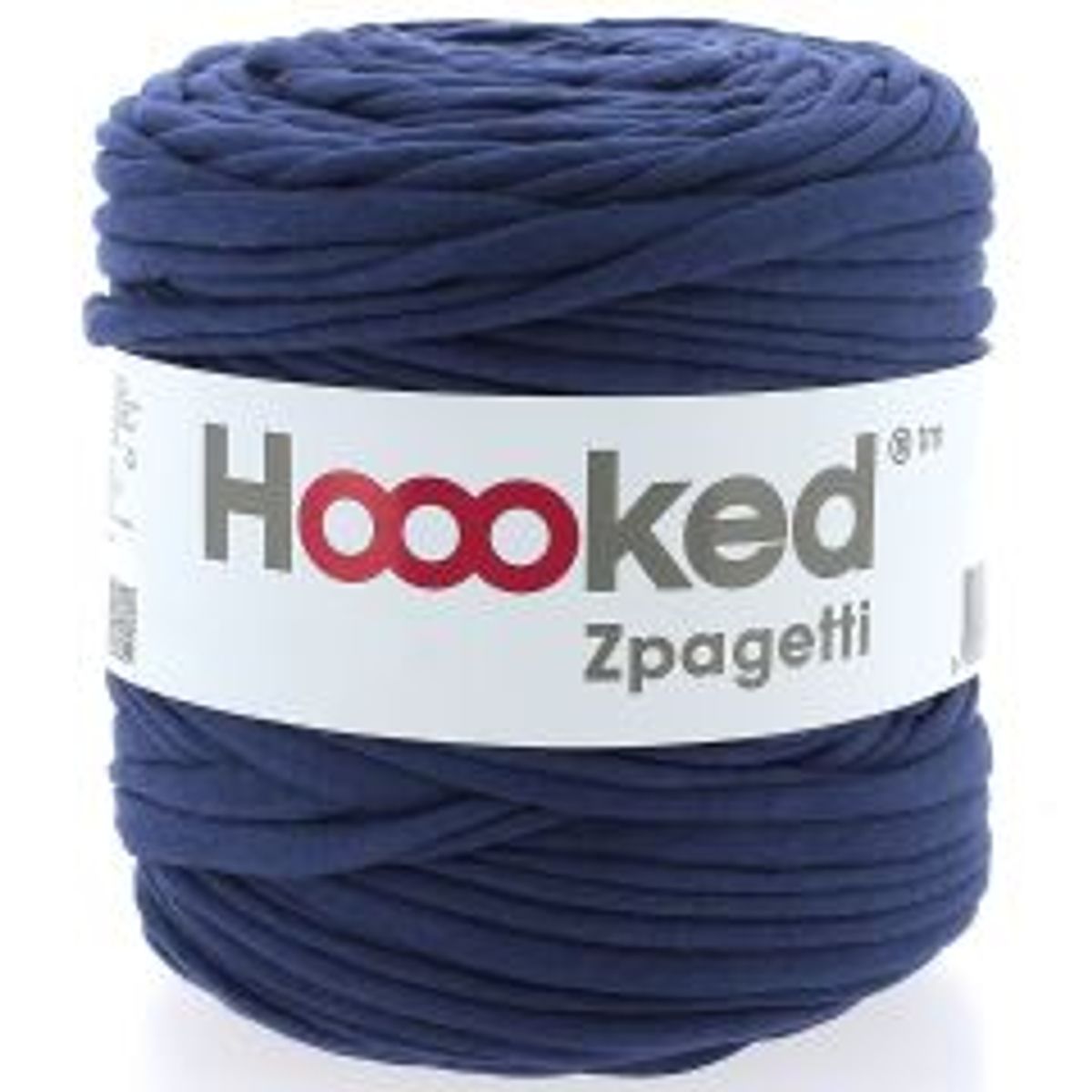 Hoooked Zpagetti, 700 - 800 g - Interstellar Blue