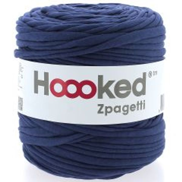 Hovedbilde Hoooked Zpagetti, 700 - 800 g - Interstellar Blue
