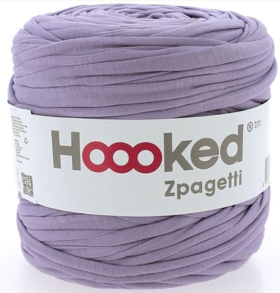 Hovedbilde Hoooked Zpagetti, 700 - 800 g - Lilac Daisy