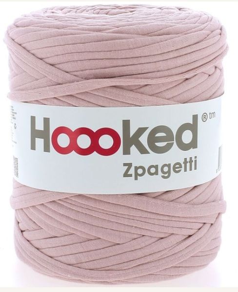 Hovedbilde Hoooked Zpagetti, 700 - 800 g - Aunt rose