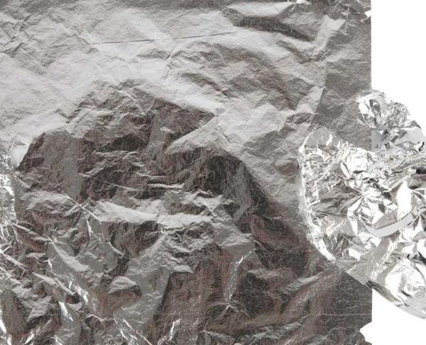 Hovedbilde Slagmetall/bladgull, sølv