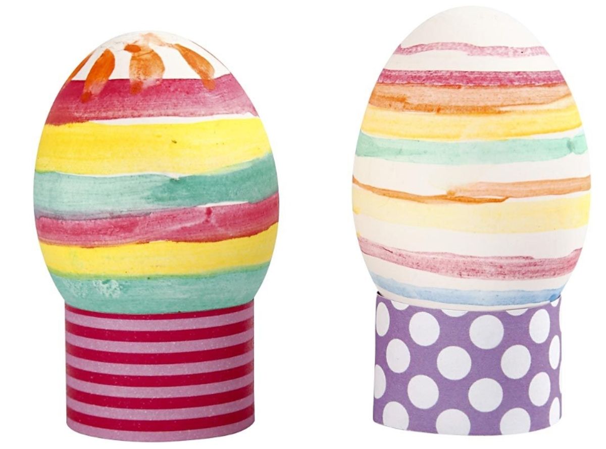 Eggeholder for maling