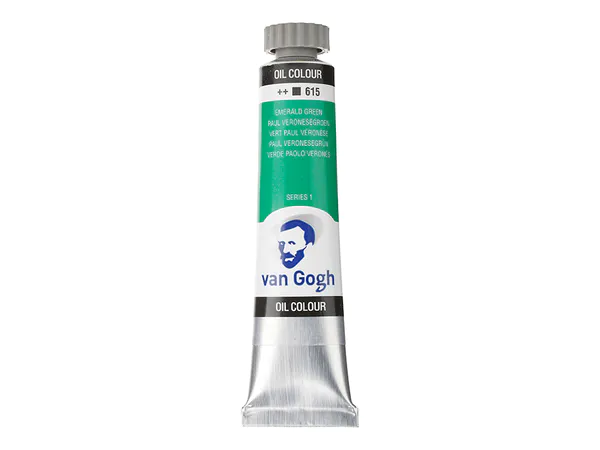 Hovedbilde 615 Emerald green - 20 ml
