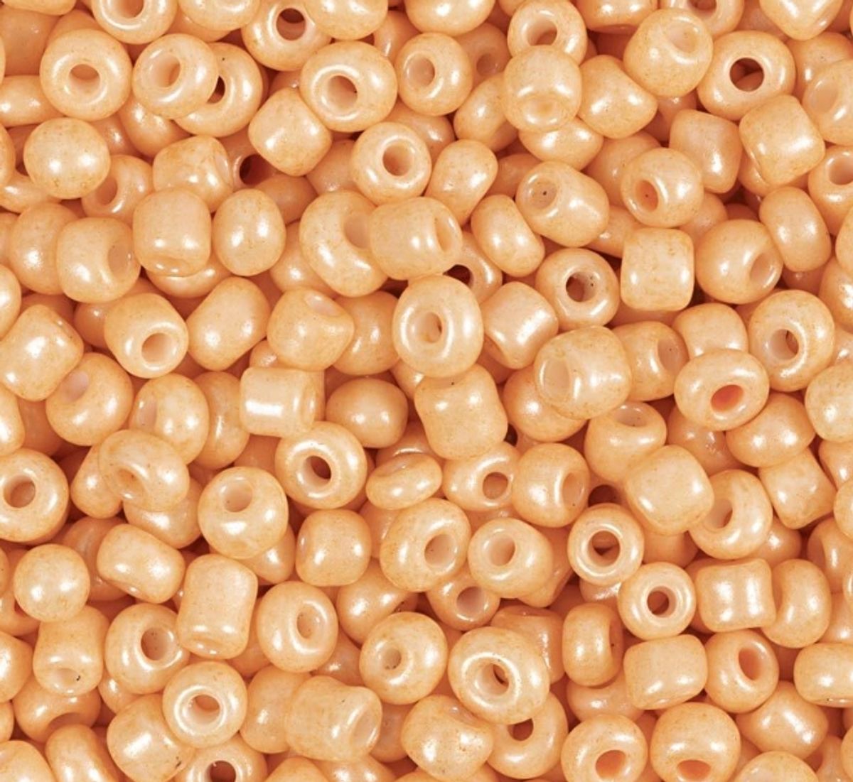Rocai 3 mm, peach