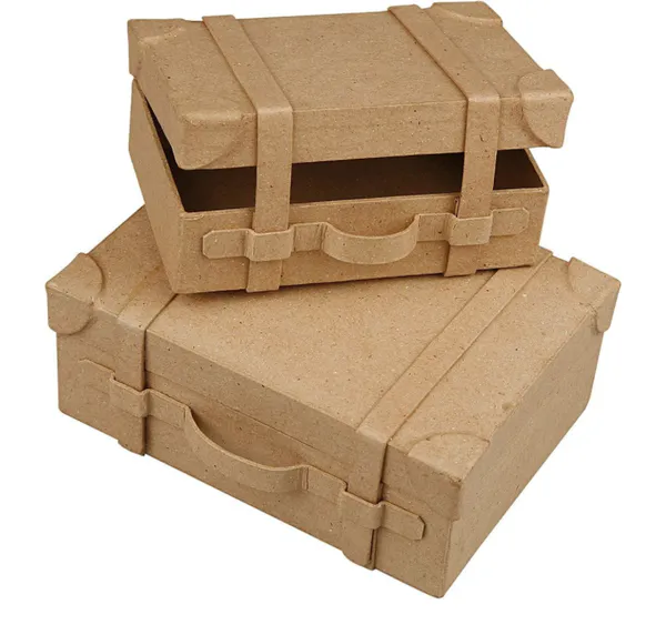 Hovedbilde Mini-koffert
