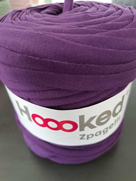 Hovedbilde Hoooked Zpagetti, 700 - 800 g - Purple Spec
