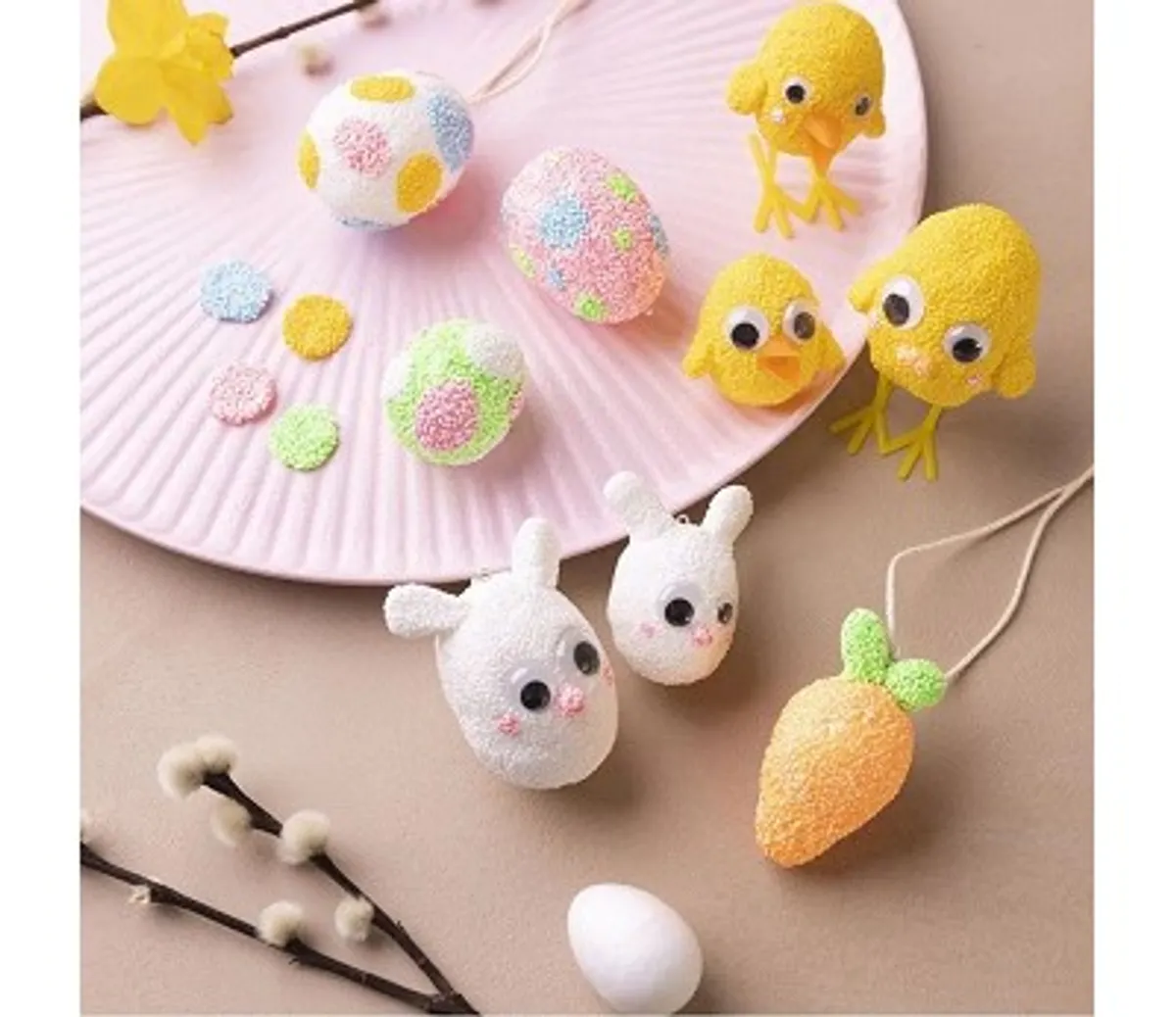 DIY kit, modellering