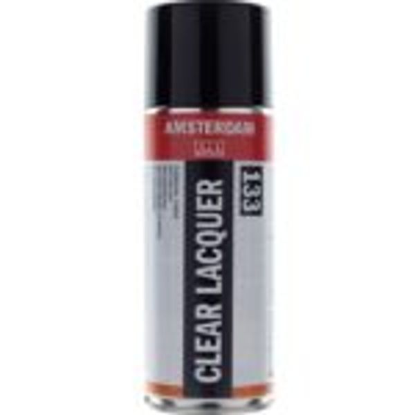 Hovedbilde Amsterdam Clear Laquer Gloss 133