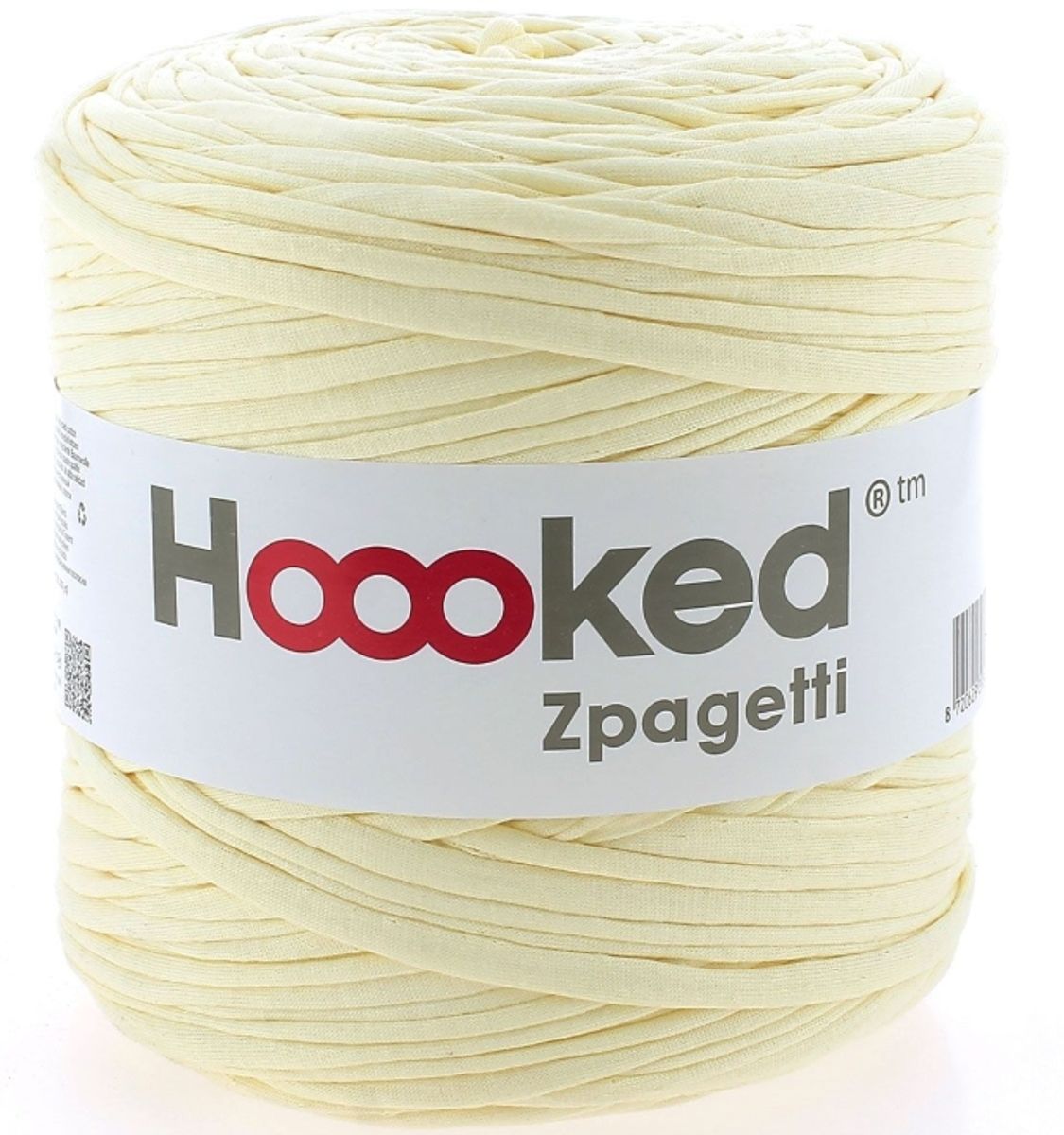 Hoooked Zpagetti, 700 - 800 g - Yellow Dreams