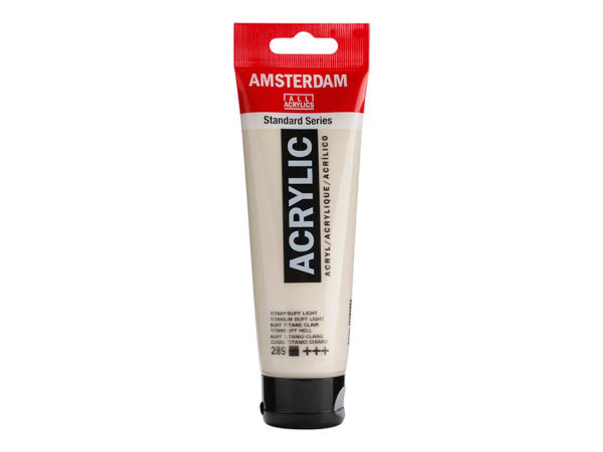 289 Titanium buff light - 20 ml
