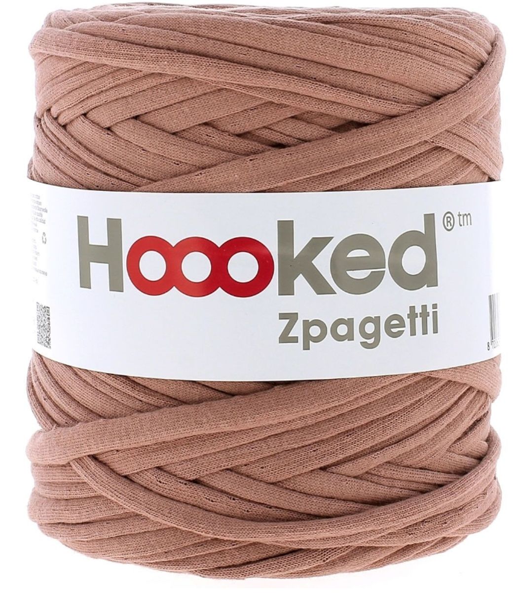 Hoooked Zpagetti, 700 - 800 g - Vintage Stage