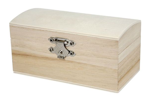 Hovedbilde Skattekiste: 11,5 x 5,8 x 5,8 cm