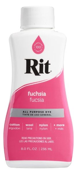 Hovedbilde Rit All Purpose Dye Tekstilfarge 236ml – ...