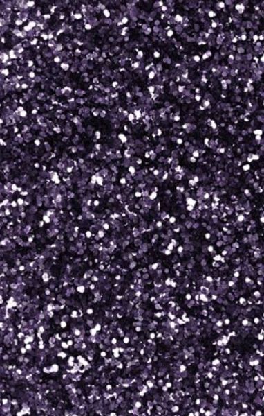 Hovedbilde Glitter, biologisk nedbrytbart, LILLA