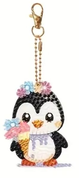 Hovedbilde Pingu med blomster-is