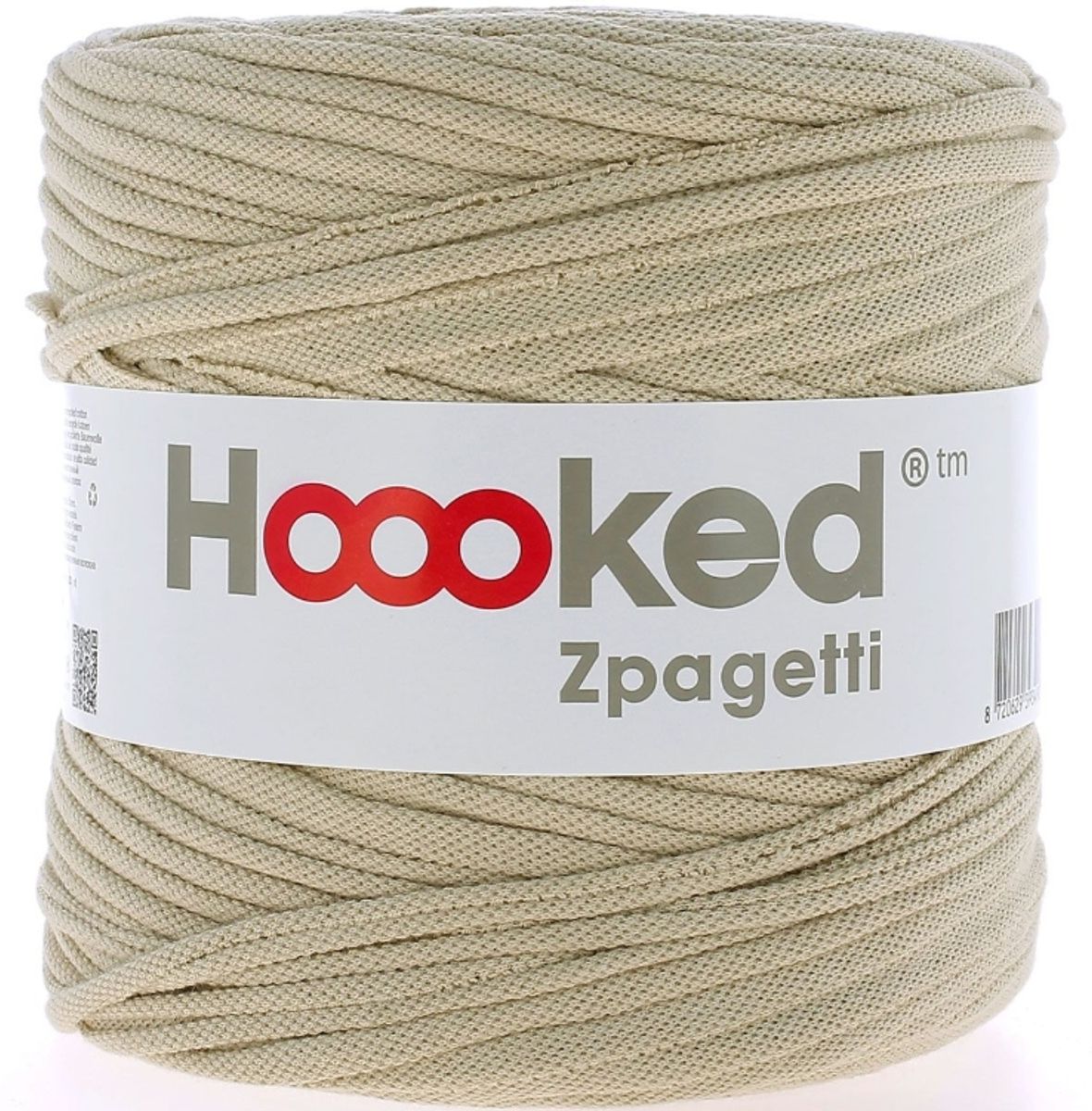 Hoooked Zpagetti, 700 - 800 g - Saara