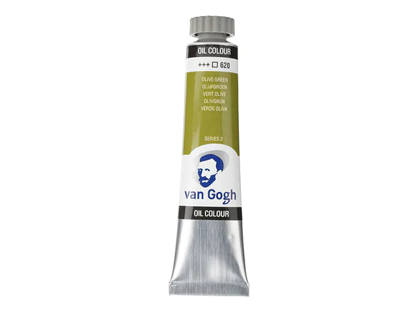 Hovedbilde 620 Olive green - 20 ml