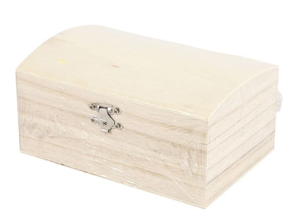 Hovedbilde Skattekiste: 16,5 x 11 x 8,55 cm