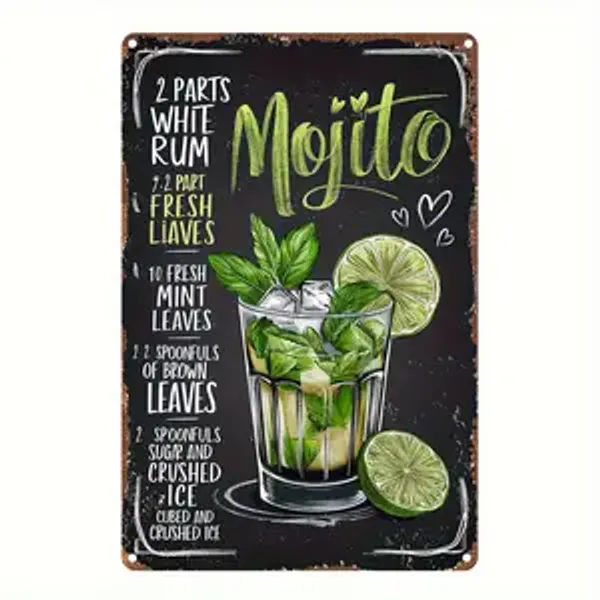 Hovedbilde Mojito