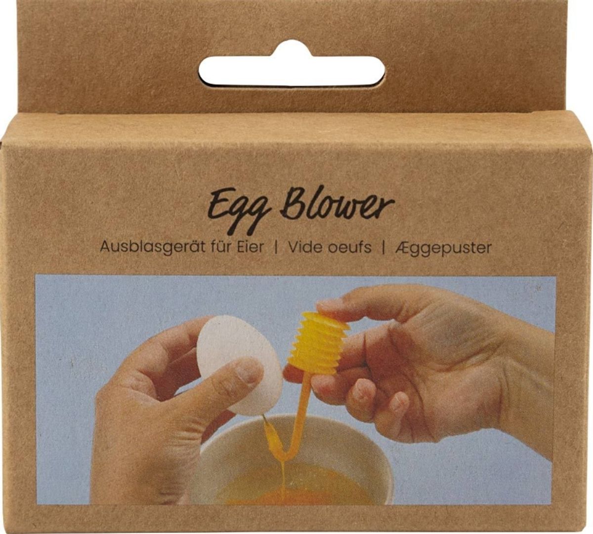 Eggblåser