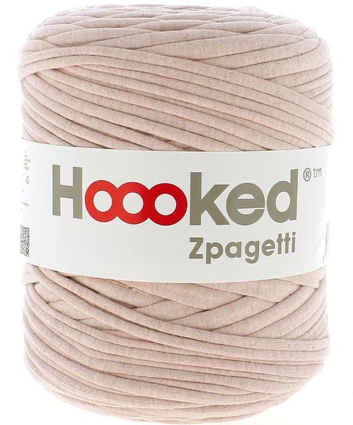 Hovedbilde Hoooked Zpagetti, 700 - 800 g - Retro Rose