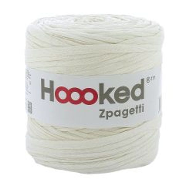 Hovedbilde Hoooked Zpagetti, 700 - 800 g - Ghosted White