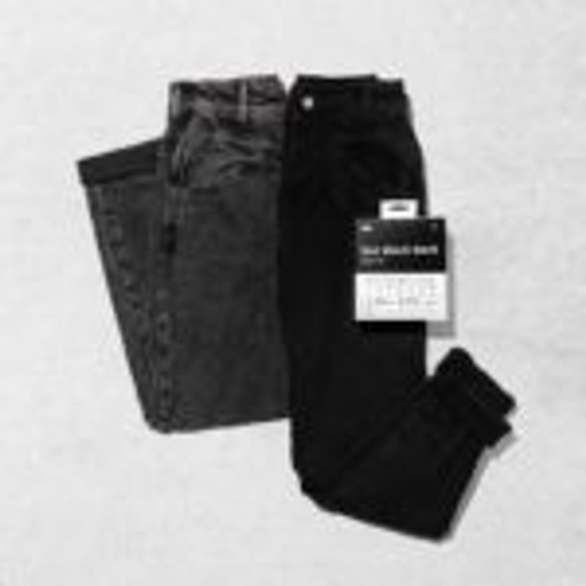 Rit – Dye Tekstilfarge Sett - Get  Black Back