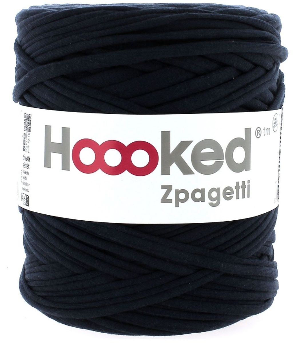 Hoooked Zpagetti, 700 - 800 g - Thunder Blue
