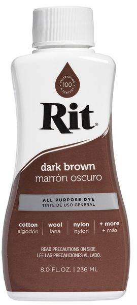 Hovedbilde Rit All Purpose Dye Tekstilfarge 236ml – ...