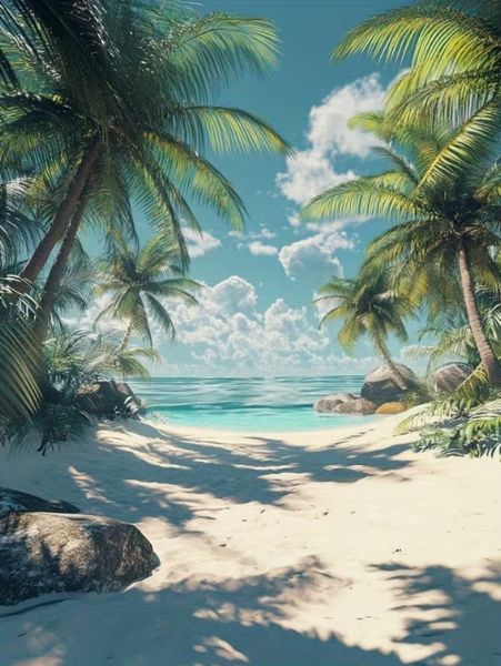 Hovedbilde Palmesus, 15 x 25 cm