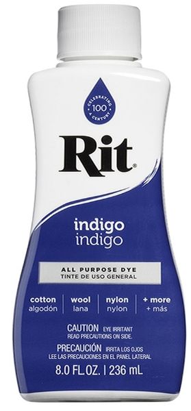 Hovedbilde Rit All Purpose Dye Tekstilfarge 236ml – ...