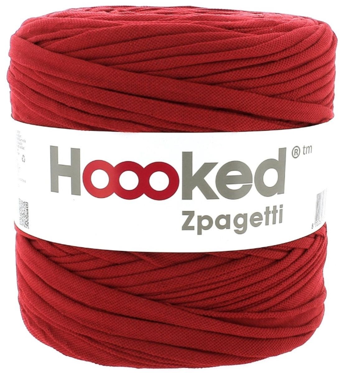 Hoooked Zpagetti, 700 - 800 g - Chili Pop