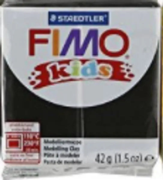 Hovedbilde FIMO, svart