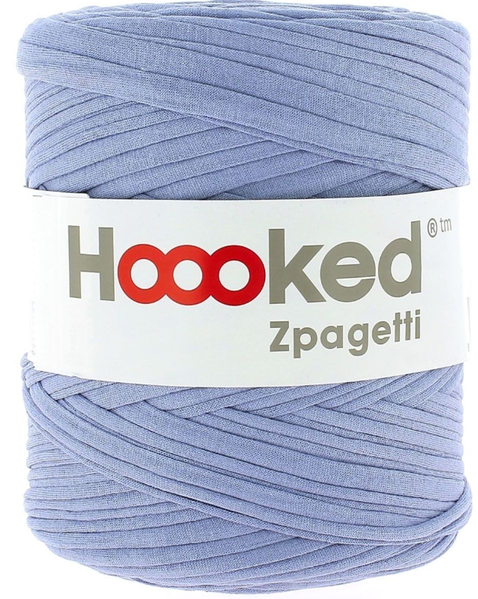 Hoooked Zpagetti, 700 - 800 g - Provence Dream
