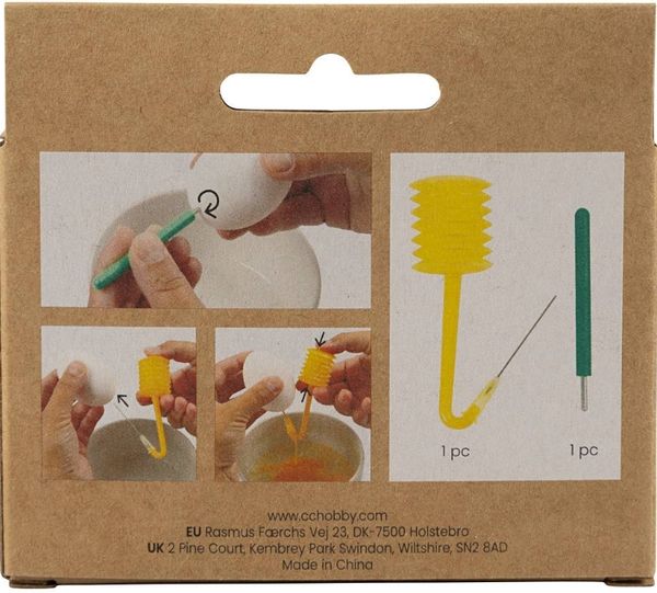 Hovedbilde Eggblåser