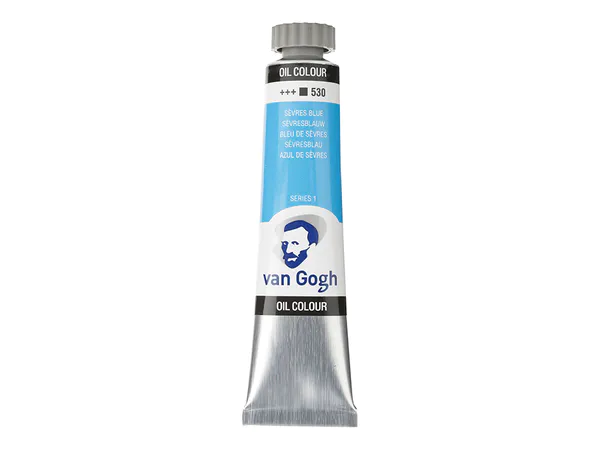 Hovedbilde 530 Sevres blue - 20 ml